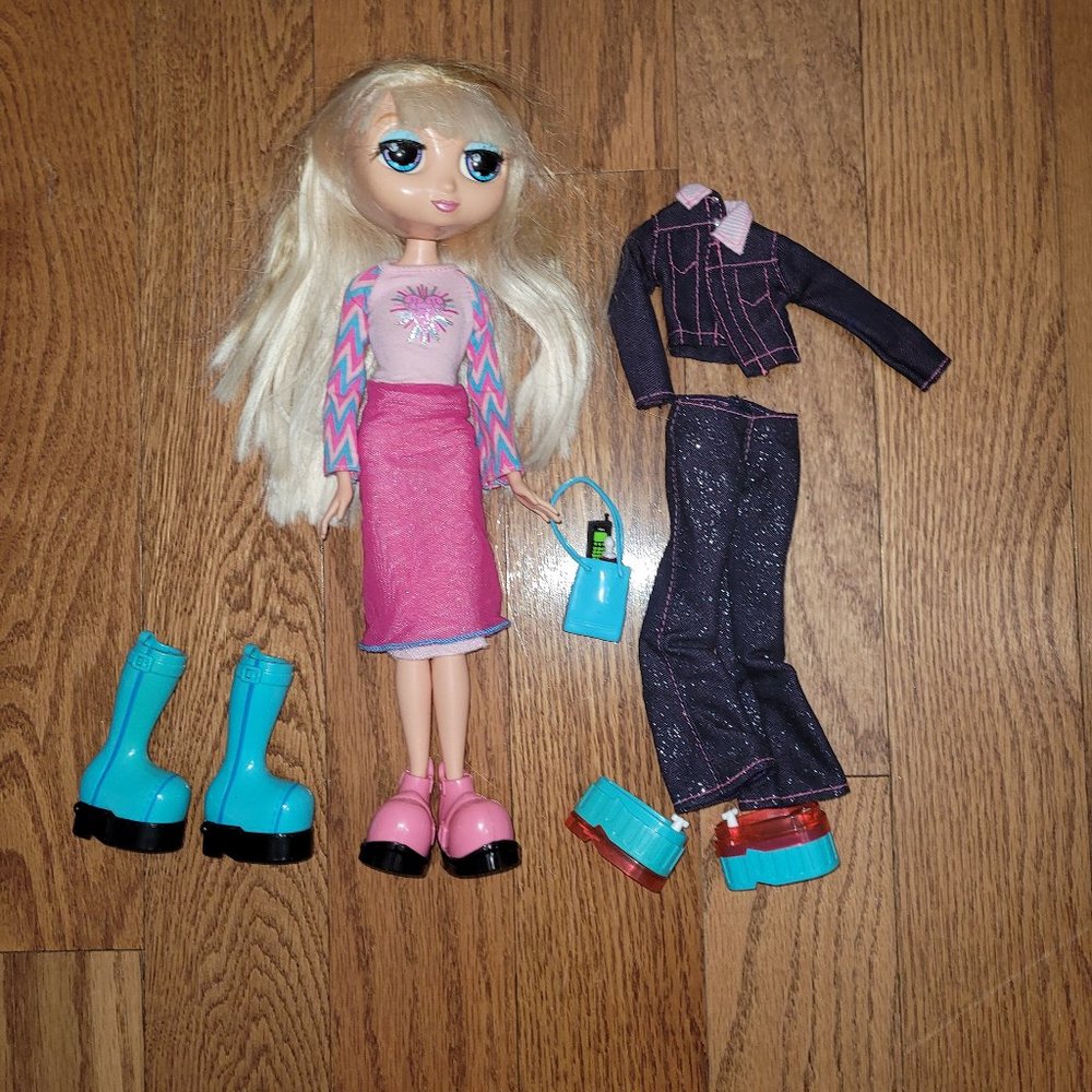 Customizable Doll